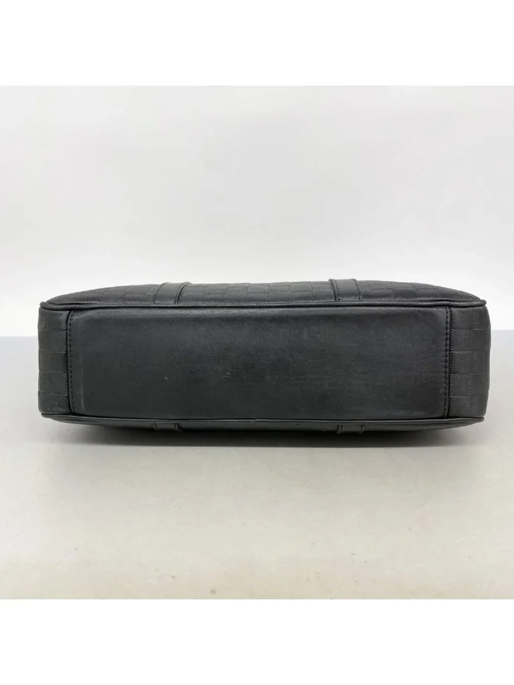 Louis Vuitton Tote Damier Infini Tadao PM Onyx